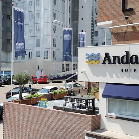 Andante Aan Zee Hotel La Haya