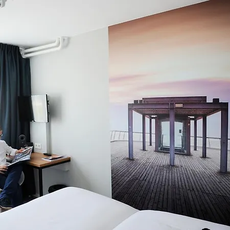Hotel Andante Aan Zee La Haya