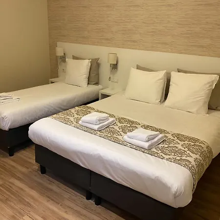 Andante Aan Zee Hotel La Haya