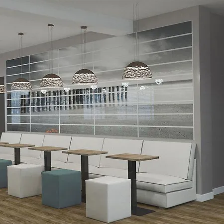 Hotel Andante Aan Zee La Haya