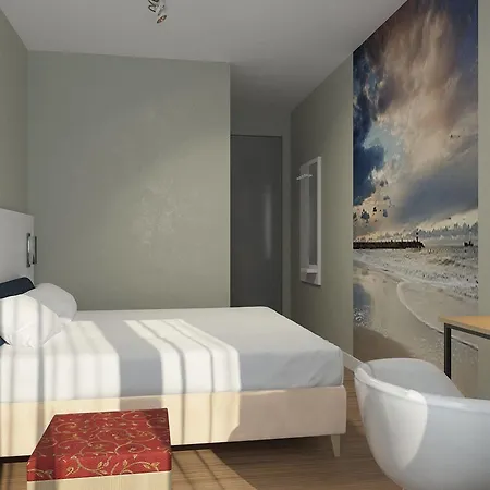 Hotel Andante Aan Zee La Haya