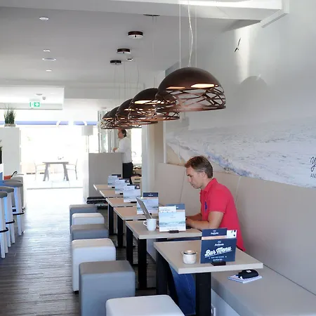 Andante Aan Zee Hotel La Haya