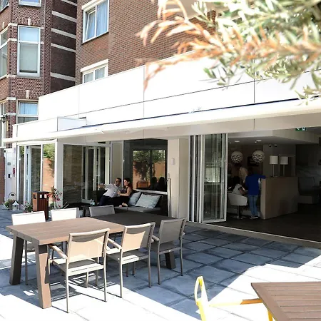 Hotel Andante Aan Zee 3*